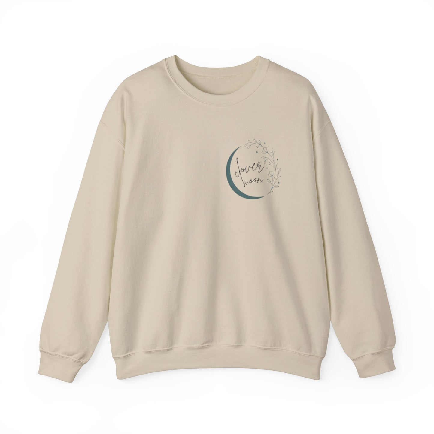 Clover Moon - Unisex Heavy Blend™ Crewneck Sweatshirt