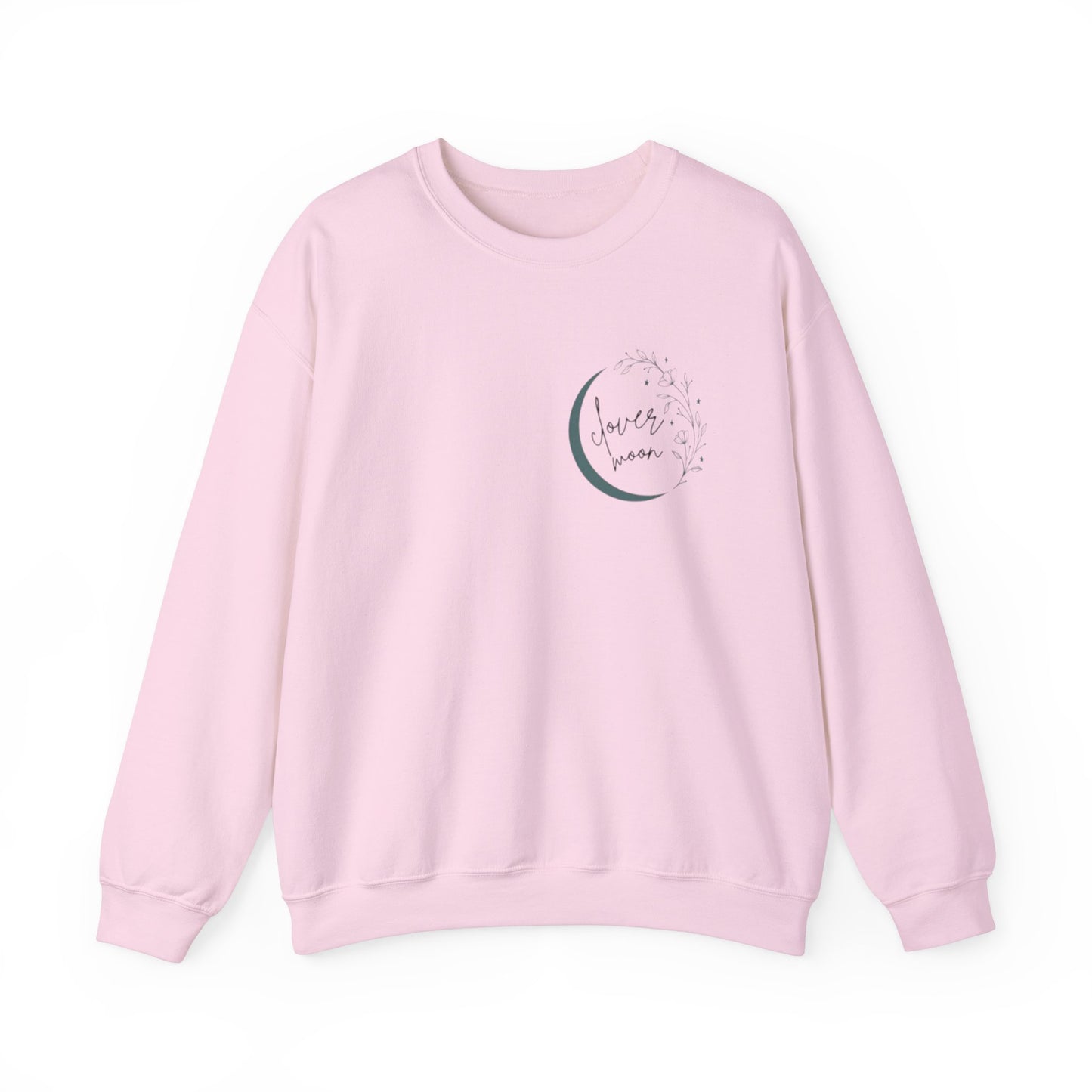 Clover Moon - Unisex Heavy Blend™ Crewneck Sweatshirt