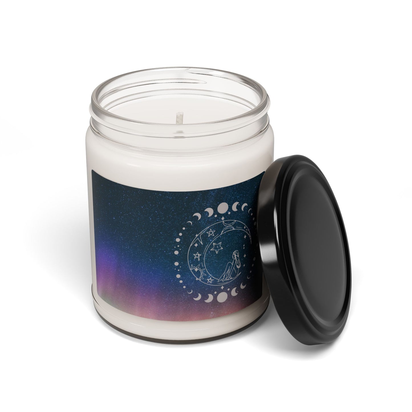 Celestial Woman - Scented Soy Candle, 9oz