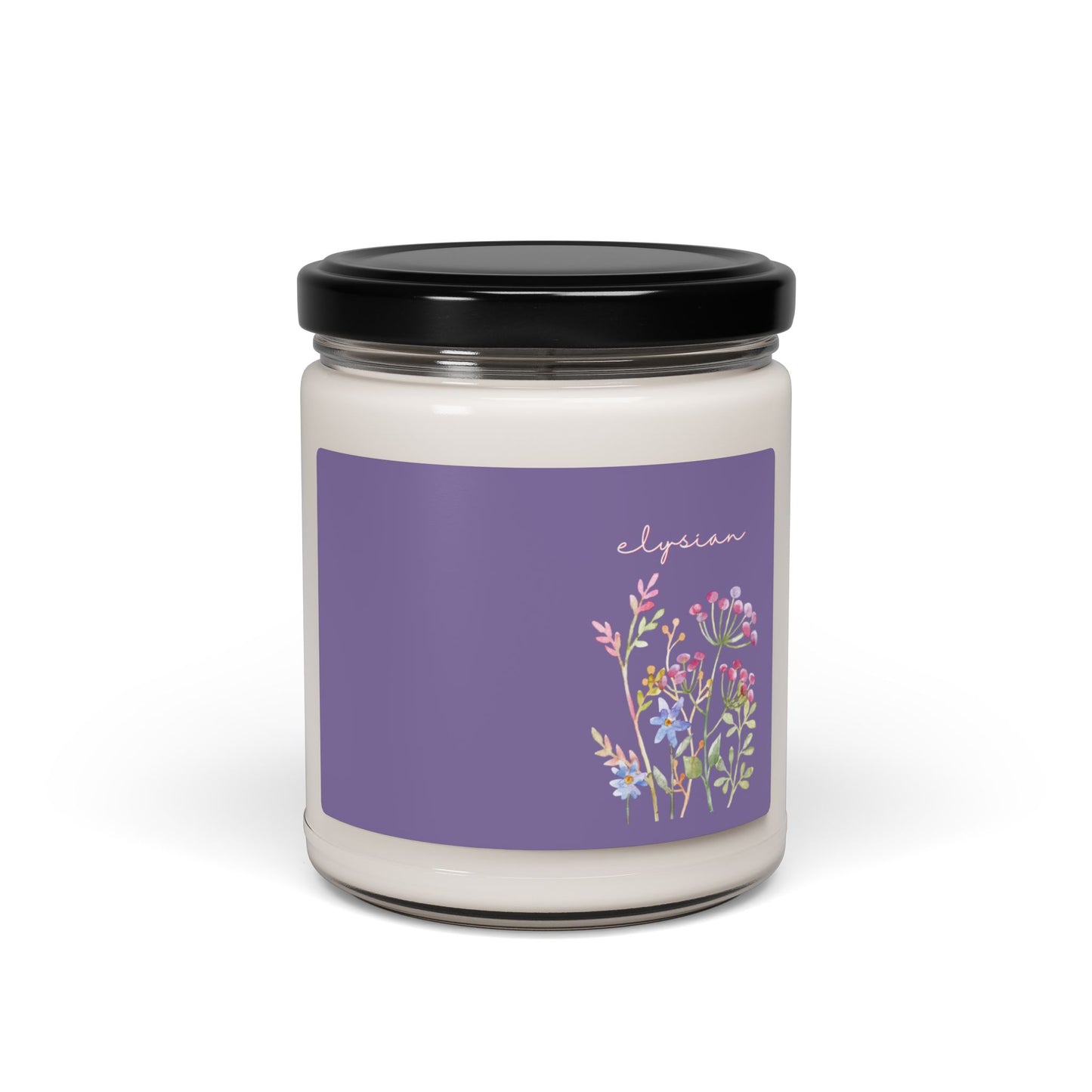 Elysian Fields - Scented Soy Candle, 9oz