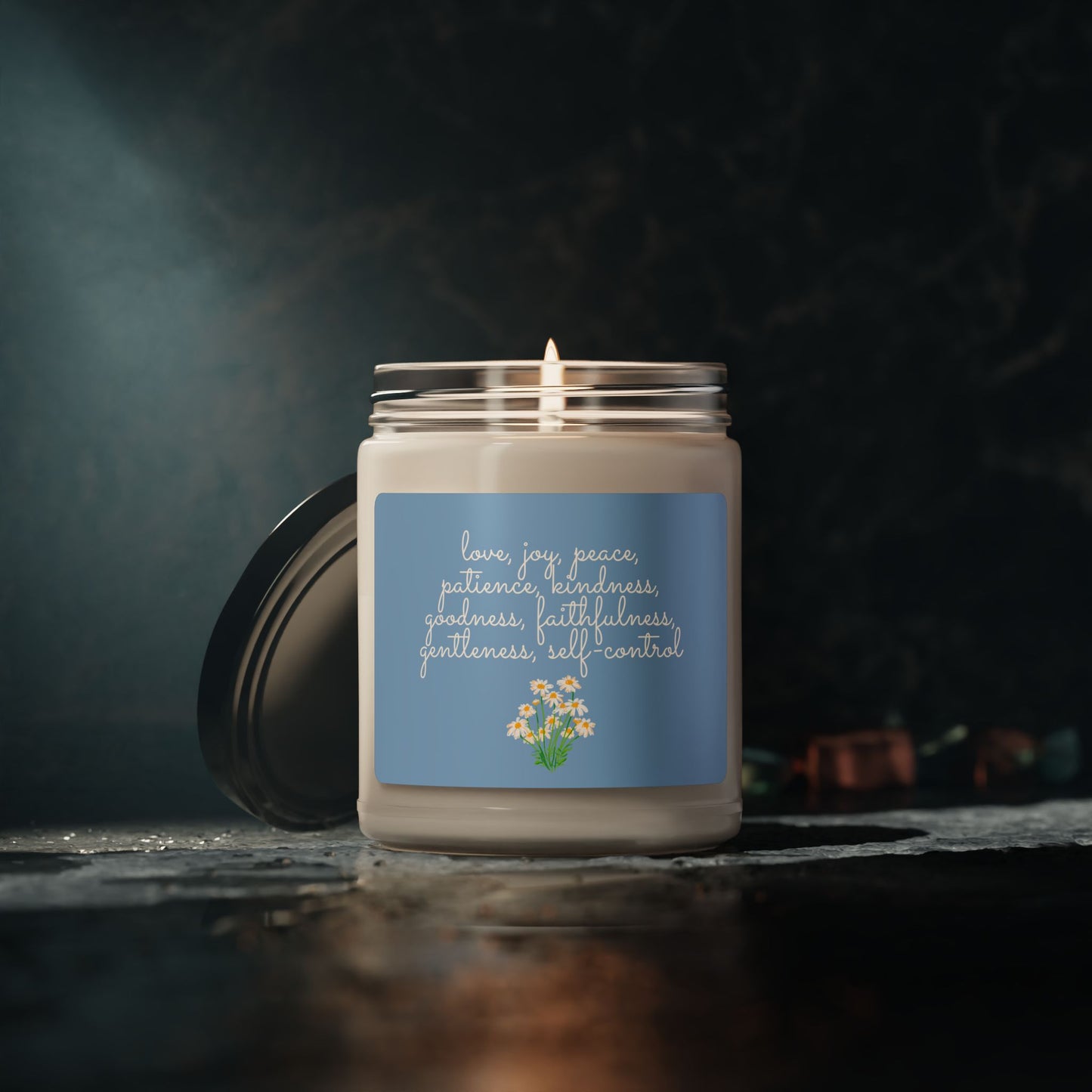 Fruit of the Spirit - Scented Soy Candle, 9oz