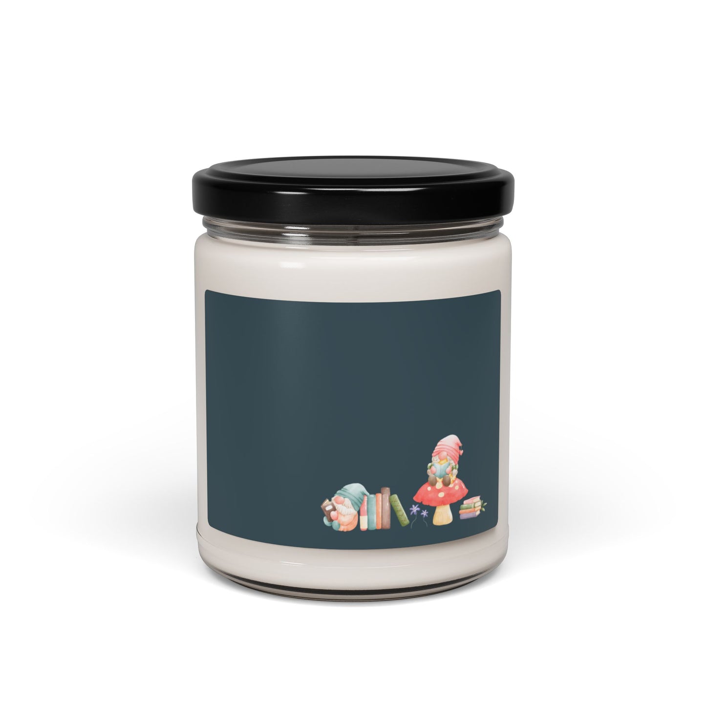 Reading Gnomes Scented Soy Candle, 9oz