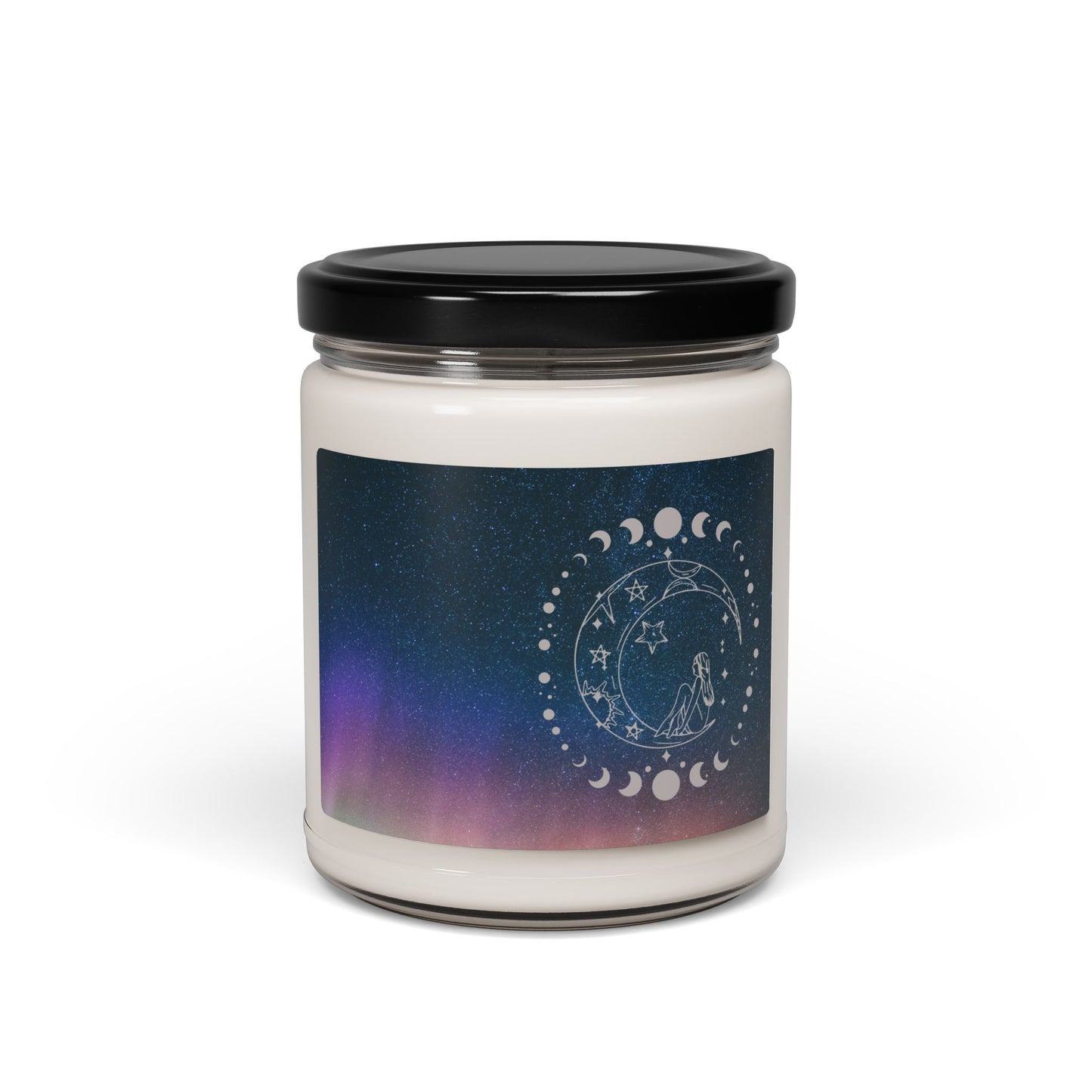 Celestial Woman - Scented Soy Candle, 9oz