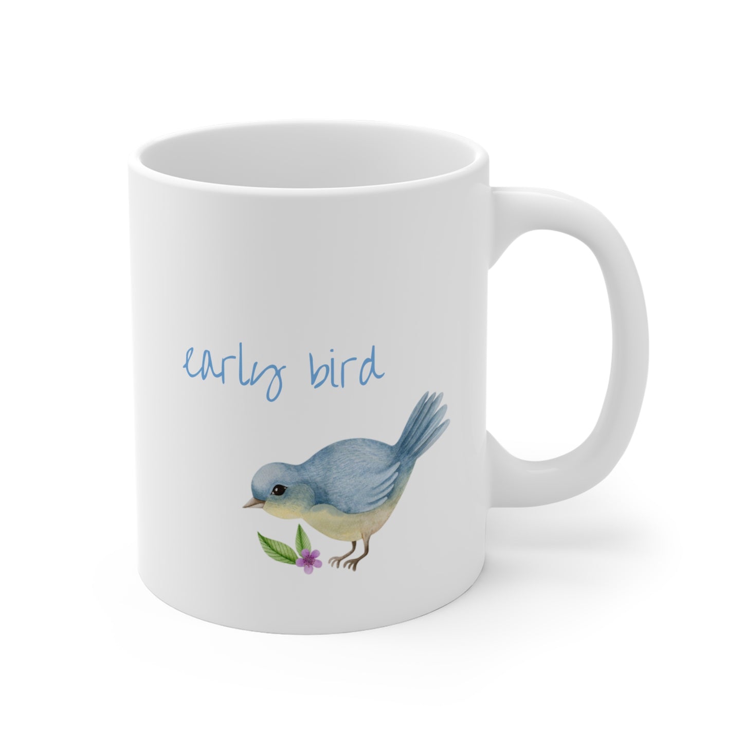 Early Bird - Mug 11oz