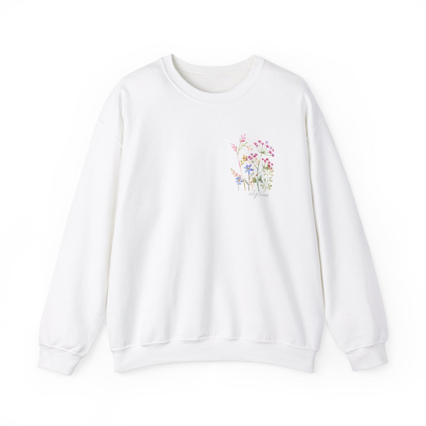 Elysian Fields - Unisex Heavy Blend™ Crewneck Sweatshirt