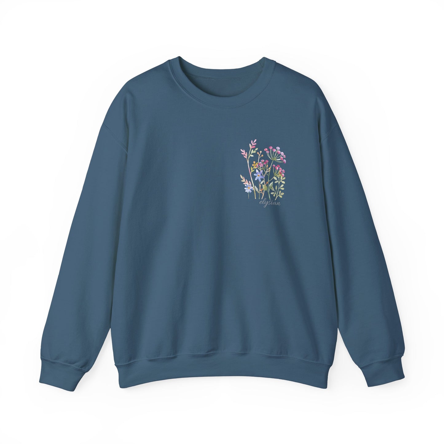 Elysian Fields - Unisex Heavy Blend™ Crewneck Sweatshirt