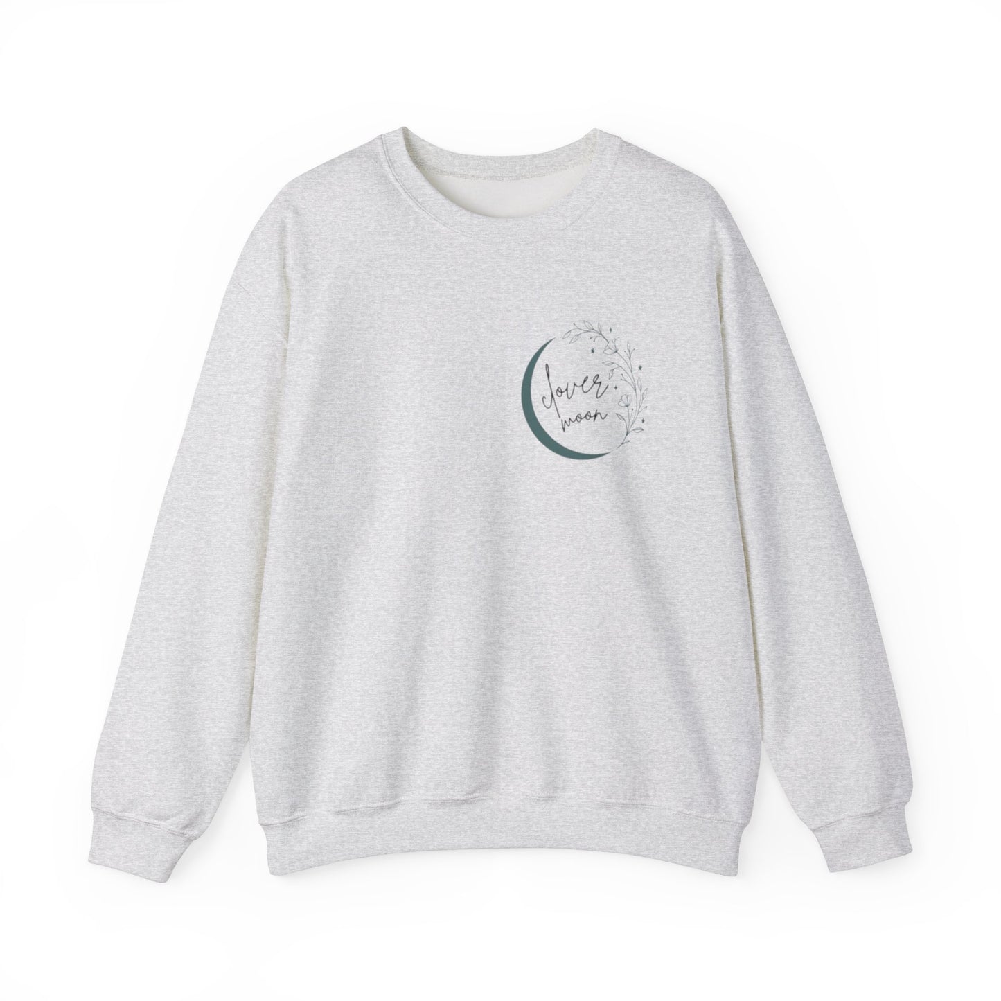 Clover Moon - Unisex Heavy Blend™ Crewneck Sweatshirt