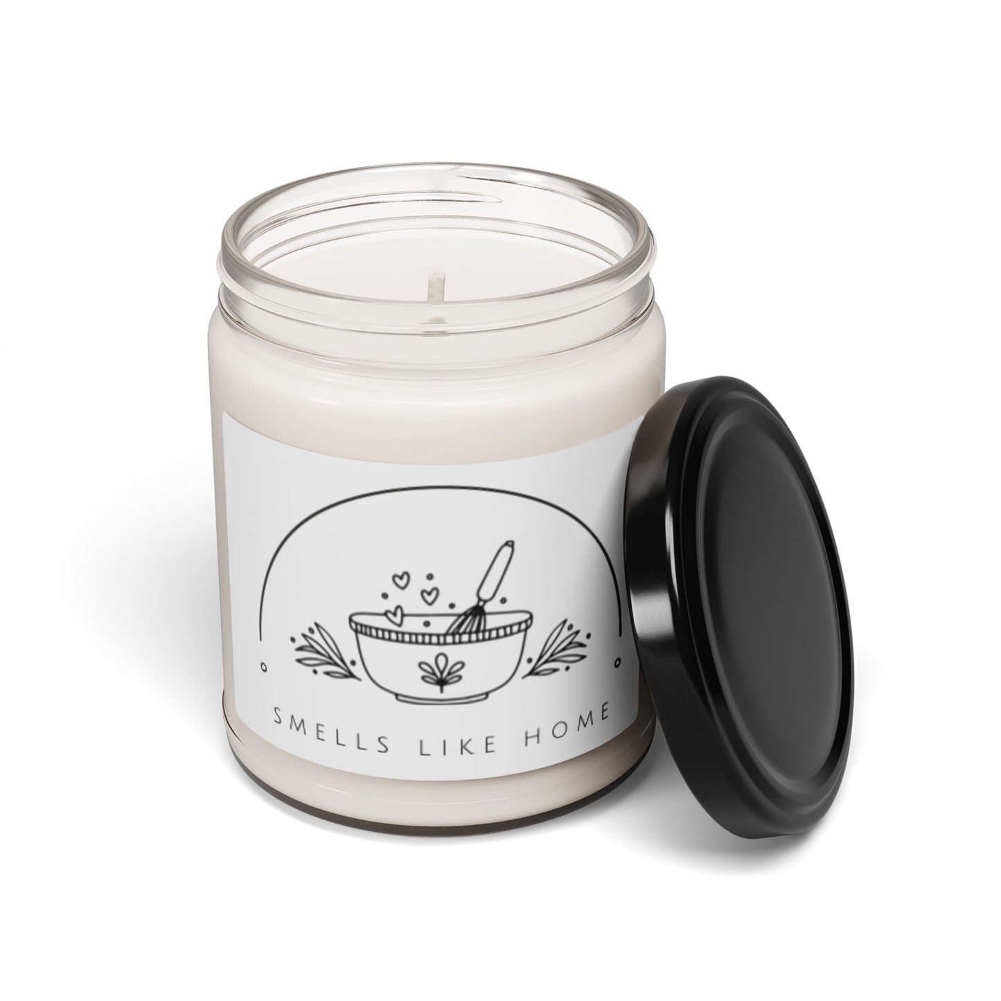 Smells Like Home - Scented Soy Candle, 9oz