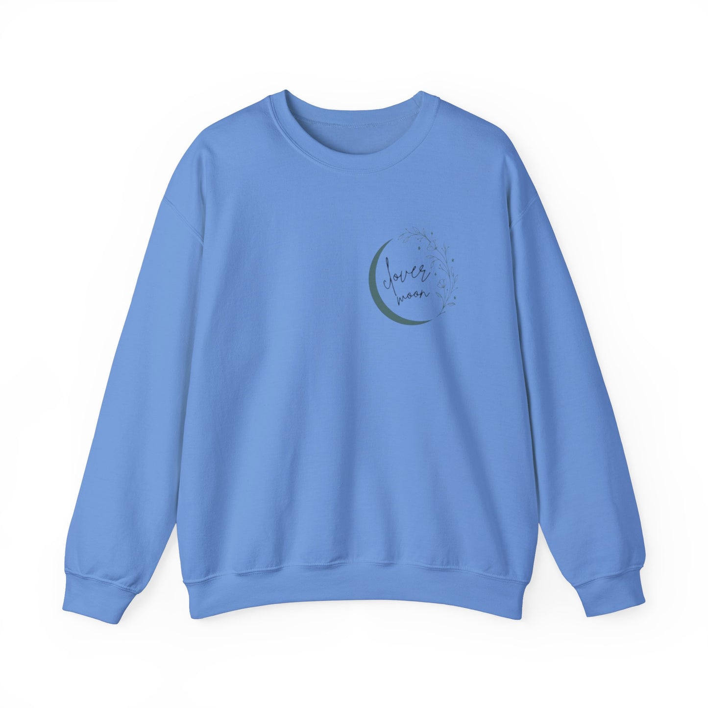 Clover Moon - Unisex Heavy Blend™ Crewneck Sweatshirt