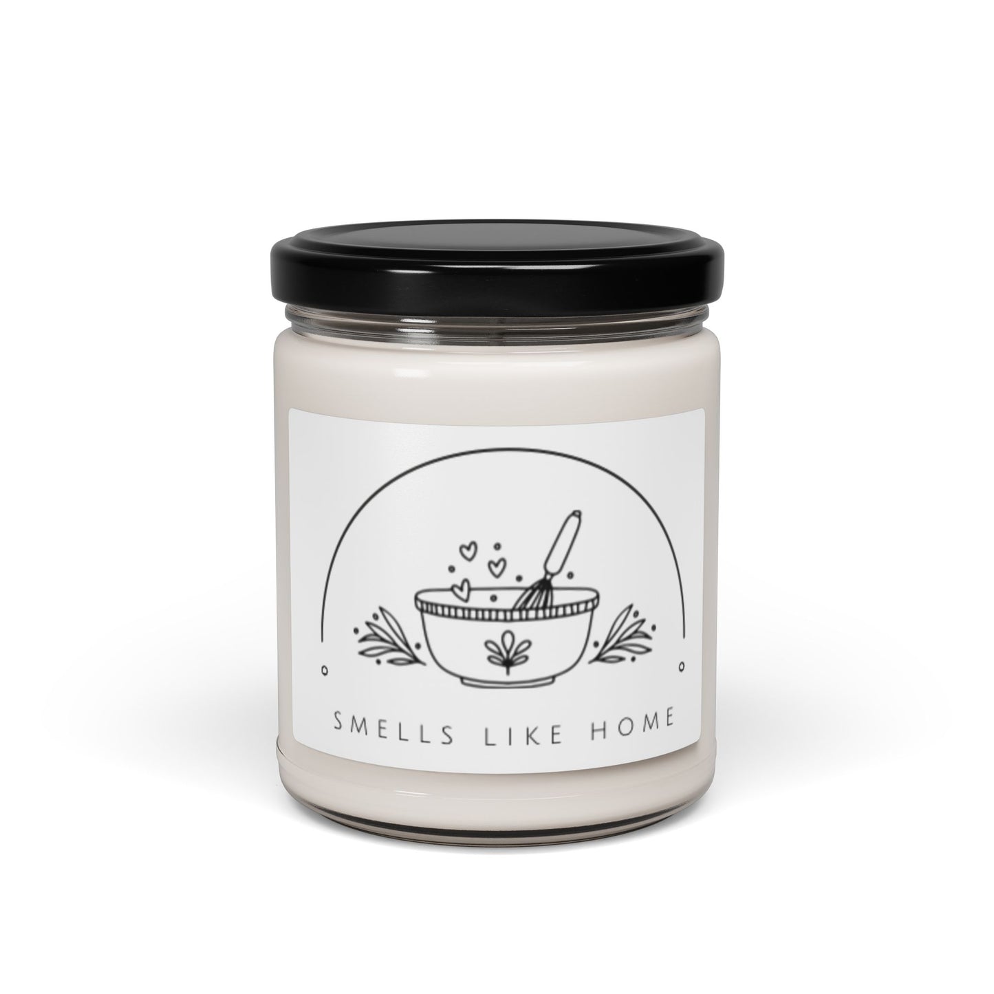 Smells Like Home - Scented Soy Candle, 9oz