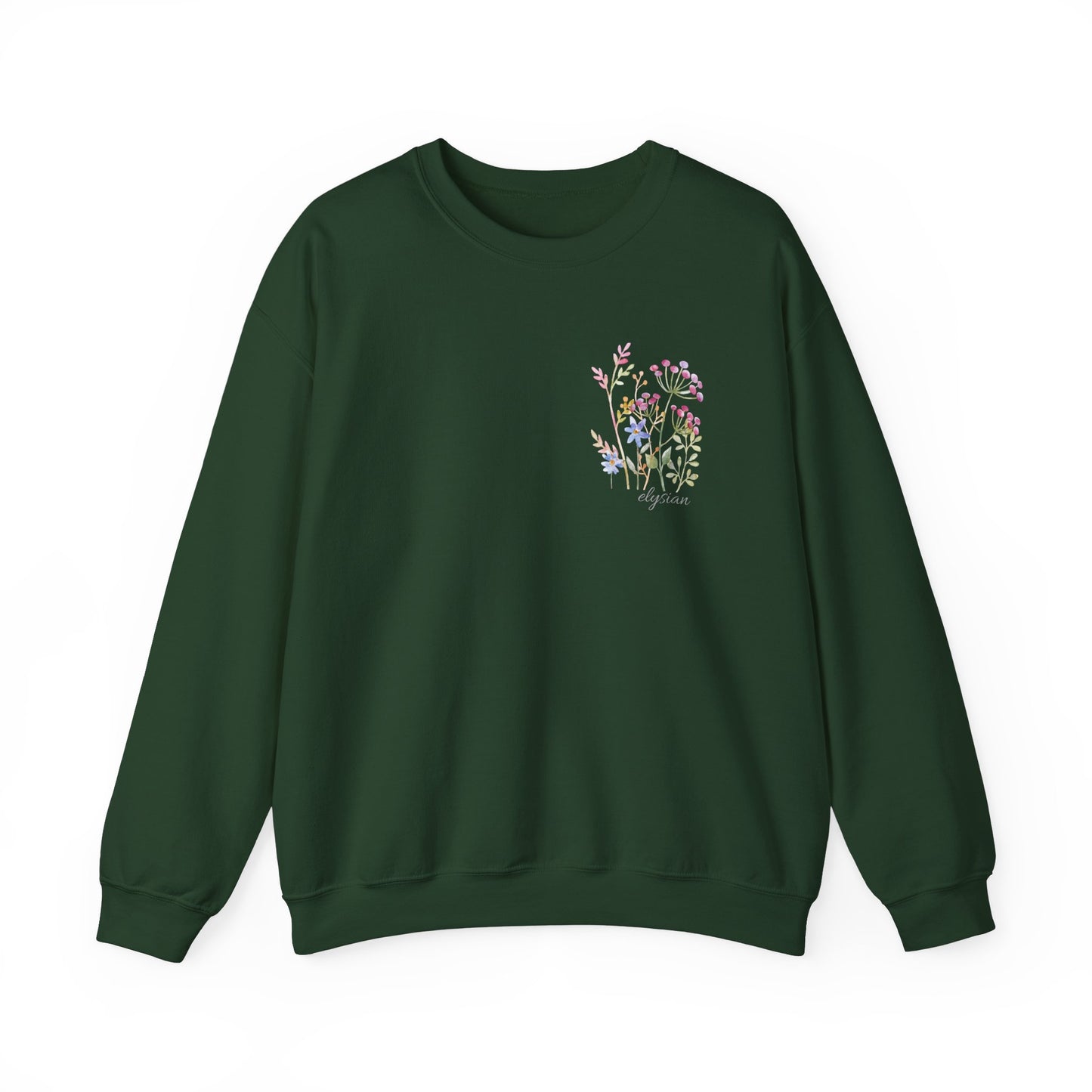 Elysian Fields - Unisex Heavy Blend™ Crewneck Sweatshirt